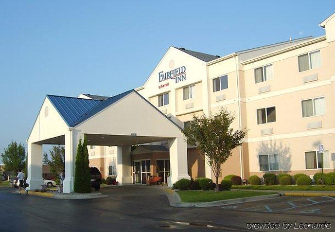 Fairfield Inn & Suites Saginaw Exterior photo